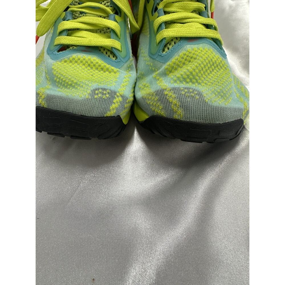 Womens Reebok Nano XI Crossfit Training/ Athletic Gym Shoes Size 8 Green GZ8948 - Picture 7 of 12
